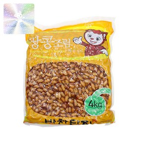 반찬단지 땅콩조림 4kg, 1개