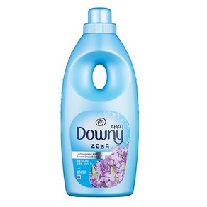 다우니 섬유유연제 실베스터 2.8L, 1개