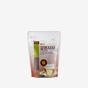 청오건강 청오 발아 결명자차 400g, 1개