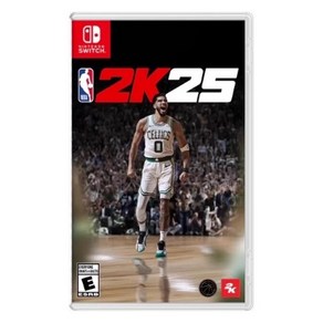 닌텐도 NBA 2K25 한글지원