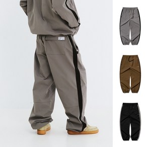 SP LINE WIDE JOGGER PANTS