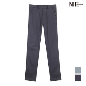 NII(사입) [NII] 남성 기본 면 팬츠_2NNXDLSM2331