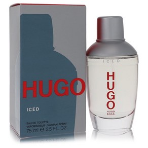 Hugo Boss 휴고보스 휴고 아이스 EDT 75ml (남자), 1개