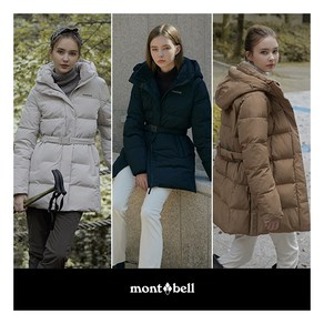 [몽벨(montbell)] O 몽벨 24FW 여성 부스터 웜 업 자켓 1종