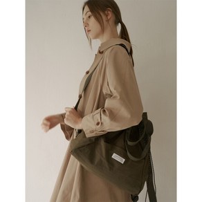 [레니비] 포티 투웨이 백팩 카키 Poty 2-way backpack Khaki