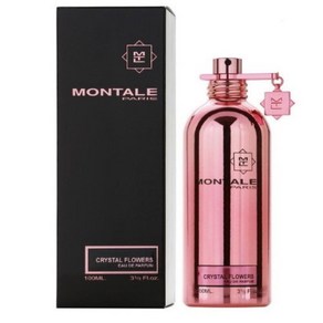 Montale Cystal Flowes by EDP 3.4 oz fo Women, 1개, 31g