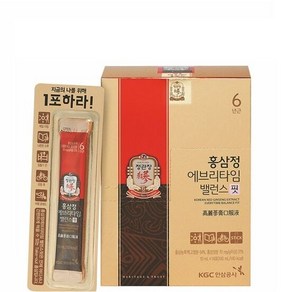 올따옴 정관장 홍삼정 에브리타임 밸런스 핏 14T 리본포장 선물세트, 140ml, 1개