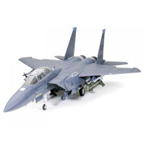 타미야 프라모델비행기 [60312] 1/32 F15E Strike Eagle