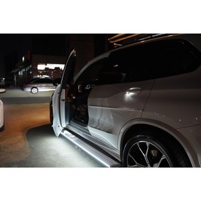 bmw x5 x6 전동사이드스텝, 1개