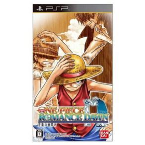 [중고] PSP 일판 원피스 로맨스 던 모험의 새벽 (ONE PIECE ROMANCE DAWN) 플스 플레이스테이션 포터블 휴대용