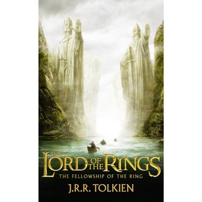 The Lord of the Rings 1 : The Fellowship of the Ring International Edition Paperback