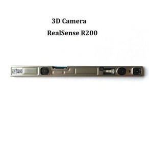 Realsense R200 카메라 3D 스캔 및 얼굴 인식 카메라 라인 포함 감지 스캐너