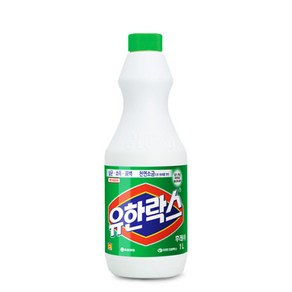 유한락스 후레쉬, 1L, 1개