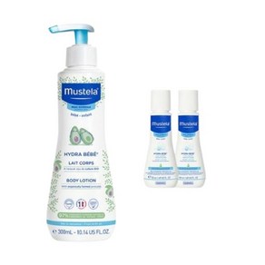 무스텔라 이드라베베 바디 로션 300ml 기획 300ml+ 50mlx2개, 1개