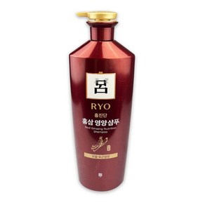 려 홍삼 샴푸 두피 케어 손상 모발 영양 샴푸 820ml chi*00261TR, 1개