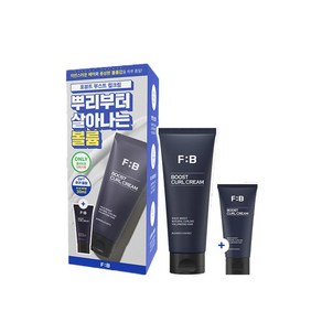 포뷰트 부스트 컬크림 150ml +30ml, 1개