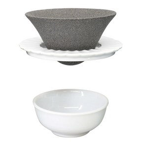 HASAMI WARE 멜로우 세라 필터 450g, 1개, 1개