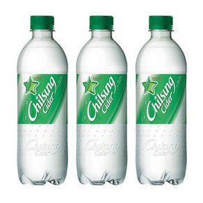 롯데칠성 칠성사이다 500ml 24개