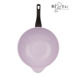 [국내산] VIOLET 세라믹 대형 궁중팬 32cm ( 평일 오후 2시 이전 주문 오늘발송가능 ), 1개