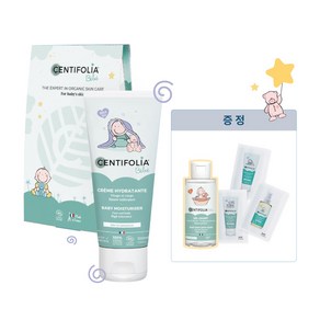 [본사배송] 센티폴리아 베이비 모이스처라이저 100ml (+샘플팩 증정), 1개