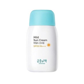 [정품인증]궁중비책 워터풀 선로션 마일드 80g (SPF50+)