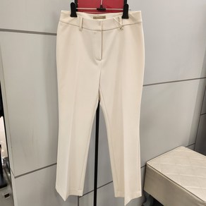 BCBG 올앤썬드리 여름23 더비 부컷 바지 A3M3P310