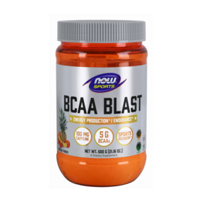 나우푸드 BCAA 블래스트 트로피컬 펀치