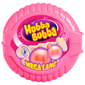 후바부바 Hubba Bubba 버블 껌 과일맛, 1개, 56g