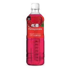 대호 석류 액상, 2개, 1L