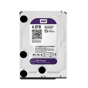 외장 하드 HDD 1tb 2tb 5tb WD 보라색 4TB 감시 내부 하드 드라이브 디스크 3.5 인치 64M 캐시 SATA III 6, [05] 500GB, 05 500GB, 한개옵션1