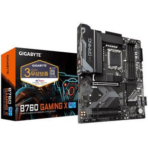 GIGABYTE B760 GAMING X 피씨디렉트