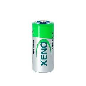 [PLC/열량계 배터리] 제노에너지 XENO XL-055F 2/3AA사이즈 3.6V 1650mAh