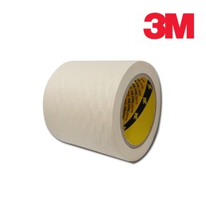 3M 종이 마스킹테이프 100mm x 40M, 1개