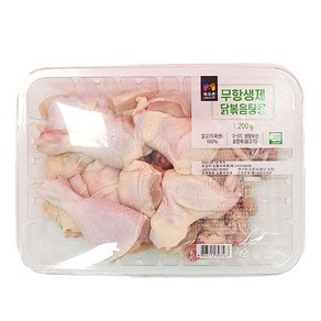 목우촌 무항생제 닭볶음탕용 1200g, 1개