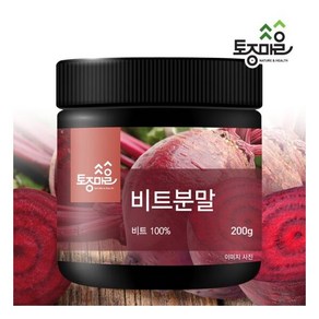 [토종마을]국산 비트분말 200g, 1세트