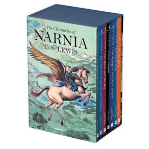 The Chonicles of Nania Box Set Full-Colo Collecto's Edition