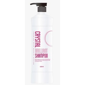 팜파스 크리스탈 브릴리언트 샴푸 컨디셔너/ 팜파스 CRYSTAL 1500ml, 1개