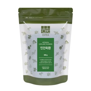 신선약초 인진쑥환, 4개, 300g