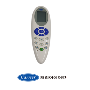 [정품]캐리어 리모컨 벽걸이 CS-061ADE CS-081ADE CS-101ADE CS-064ADE CS-084ADS CS-104ADS PRJ01UI0030-SV, 캐리어정품리모컨, 1개