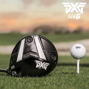 PXG 드라이버 젠6 0311 DRIVER 7.5도 9도 10.5도 남성 피엑스지, S