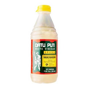 Datu Puti Spiced Vinegar 다투푸티 매운 식초