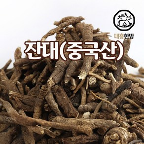 대흥한방 잔대 300g 중국산, 1개