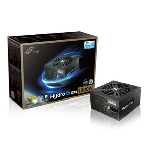 [FSP] HYDRO G PRO 1000W 80PLUS Gold Full Modula ATX 3.0 (ATX/1000W)