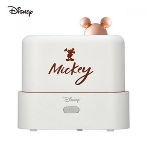 디즈니 Mickey 무소음 무드등 미니 가습기