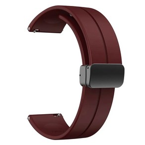 미 워치 2 프로 S3 S2 S1 액티브 프로 컬러 2 용 실리콘 스마트 워치 밴드 스트랩 교체 팔찌 20mm 22mm, [05] wineed