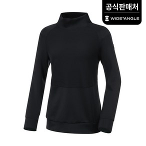 [와이드앵글 공식] 여성 RANGE WEAR 중기장 티셔츠 L WWU20245Z1