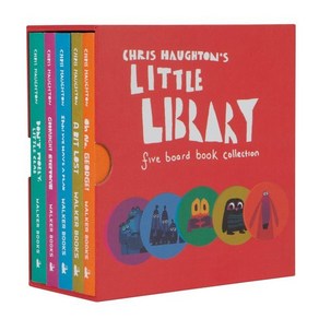 Chis Haughton's Little Libay, Walke Books Ltd