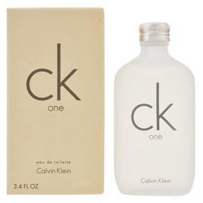 캘빈클라인 CK one 오드뚜왈렛, 200ml, 1개