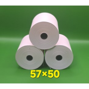 카드단말기79x70 50롤, 무지