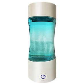 HYDROGEN WATER BOTTLE 수소수 생성기 일본제 컴팩트 충전식 고농도 국내 메이커 보증